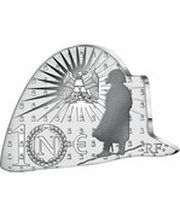 10 Euros - Napoléon Ier - Bicorne obverse image