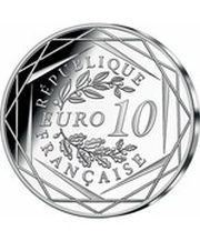 10 Euros Napoléon Bonaparte obverse image