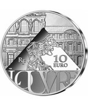 10 Euros Coronation of Napoleon obverse image