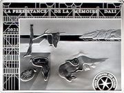 10 Euros La Persistance de la mémoire - Dali, France, 2021 reverse image