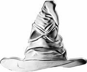10 Euros Magic Sorting Hat, France, 2022 reverse image