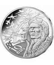10 Euros Rafale obverse image