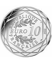 10 Euros Poufsouffle obverse image