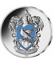10 Euros Serdaigle, France, 2022 reverse image
