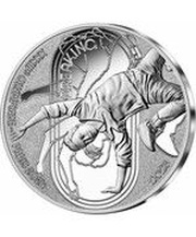 10 Euros breaking, France, 2023 reverse image