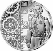 10 Euros Pena Palace obverse image