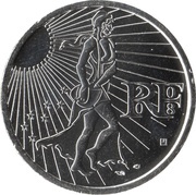 15 Euros La Semeuse obverse image