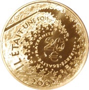 20 Euros Snow White obverse image