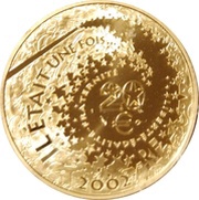 20 Euros Pinocchio obverse image