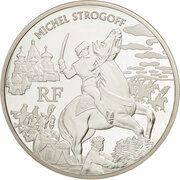 20 Euros Michel Strogoff obverse image