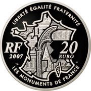 20 Euros Point Neuf obverse image