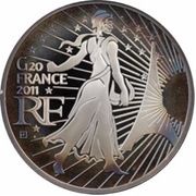 20 Euros G20 obverse image