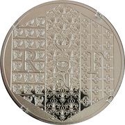 20 euros Le Louis d'or obverse image
