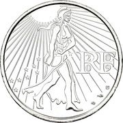 25 Euros La Semeuse obverse image