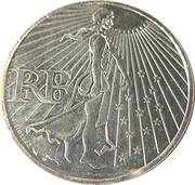 50 Euros La Semeuse obverse image