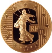 50 Euros Starter Kit obverse image