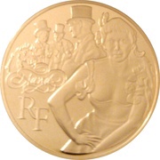 50 Euros Nana obverse image