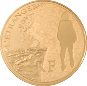 50 Euros The Stranger obverse image
