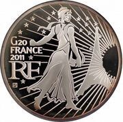 50 Euros G20 obverse image