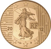 50 Euros 10 Years of Euros Cash obverse image