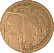 50 Euros Abu Simbel obverse image