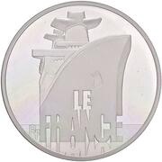 50 Euros The France obverse image
