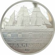 50 Euros The Gloire obverse image