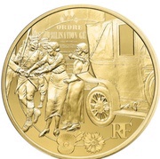 50 Euros Taxis de la Marne obverse image