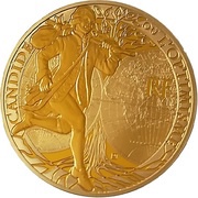 50 Euros Candide or Optimism obverse image
