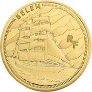 50 Euros The Belem obverse image