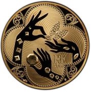 50 Euros Van Cleef and Arpels obverse image