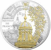50 Euros Institut de France obverse image
