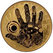 50 Euros Guy Savoy obverse image