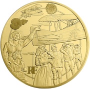 50 Euros Modern Warfare obverse image