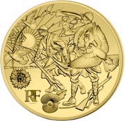 50 Euros Peace - The end of the War obverse image