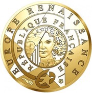 50 Euros Renaissance Era obverse image