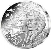 50 Euros Spitfire obverse image