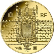 50 Euros Magellan et Art Manuelin obverse image