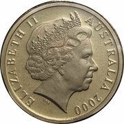 2 Dollars - Elizabeth II 4th Portrait obverse image
