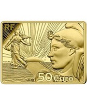 50 Euros Semeuse - Starter Kit obverse image