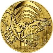50 Euros Hedwig obverse image