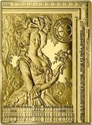 50 Euros Marie-Antoinette, France, 2023 reverse image