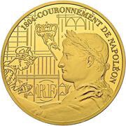 100 Euros Crowning Napoleon I obverse image