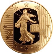 100 Euros Starter Kit obverse image