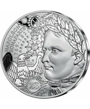 100 Euros Napoléon Bonaparte, France, 2021 reverse image