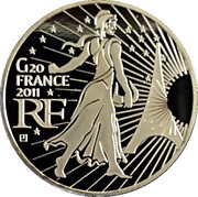 200 Euros G20 obverse image