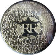 200 Euros French Regions (2nd type) obverse image