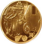 200 Euros Taxis de la Marne obverse image