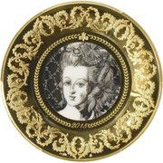 200 Euros Manufacture de Sèvres, France, 2015 reverse image