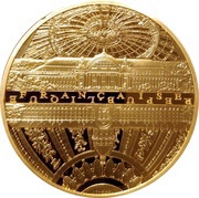 200 Euros Invalides/Grand Palais obverse image